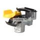 COUPLEUR RAPIDE TRAILER  KNORR AUTOMATIQUE JAUNE M16